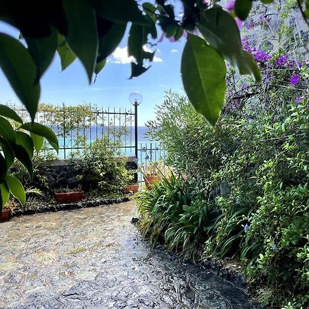 Ocean View Villa With Fast Wi-Fi And Elevator To Town Levanto Exterior photo