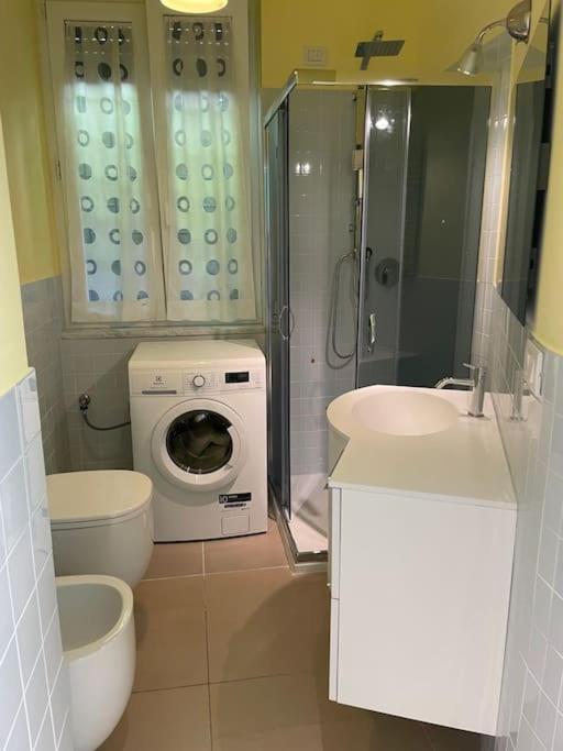 Ocean View Villa With Fast Wi-Fi And Elevator To Town Levanto Exterior photo